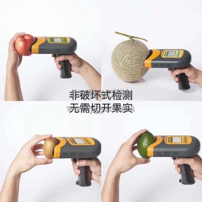 H100便携式水果糖度无损伤检测仪