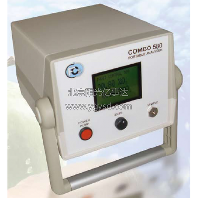 COMBO氧和二氧化碳分析仪