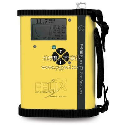 F-960果蔬催熟环境气体分析仪